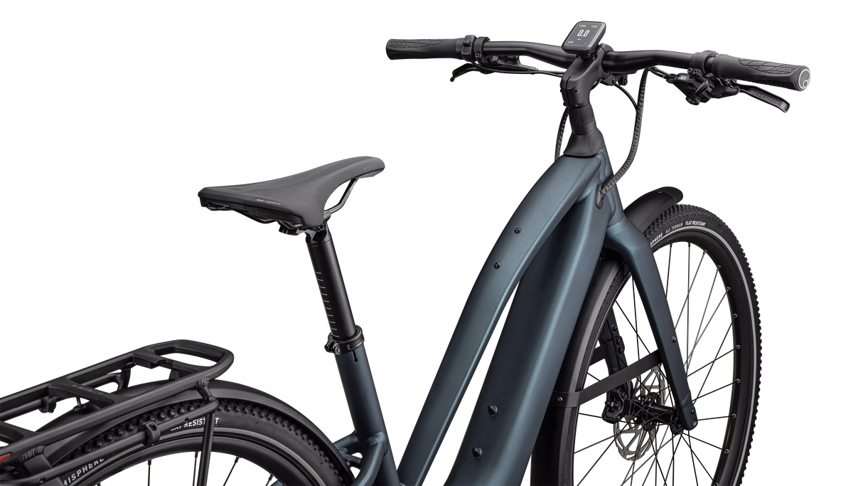 2026 Specialized Turbo Vado SL 2 5.0 Step-Through EQ Size: Med (Preowned)