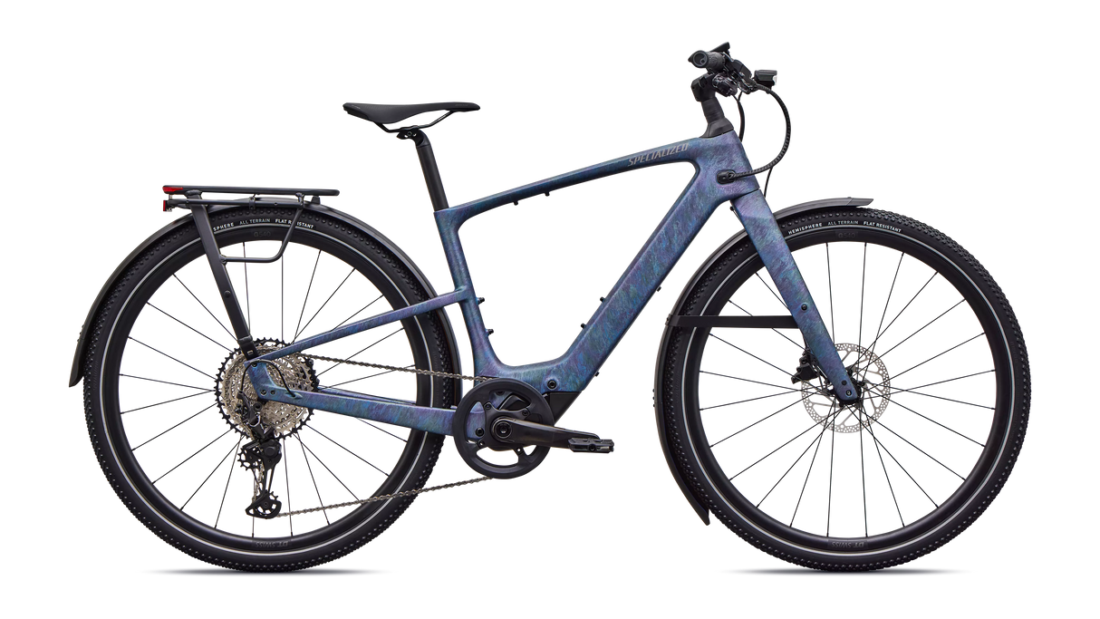 2027 Specialized Turbo Vado SL 2 6.0 EQ Carbon Size: Medium (Preowned)