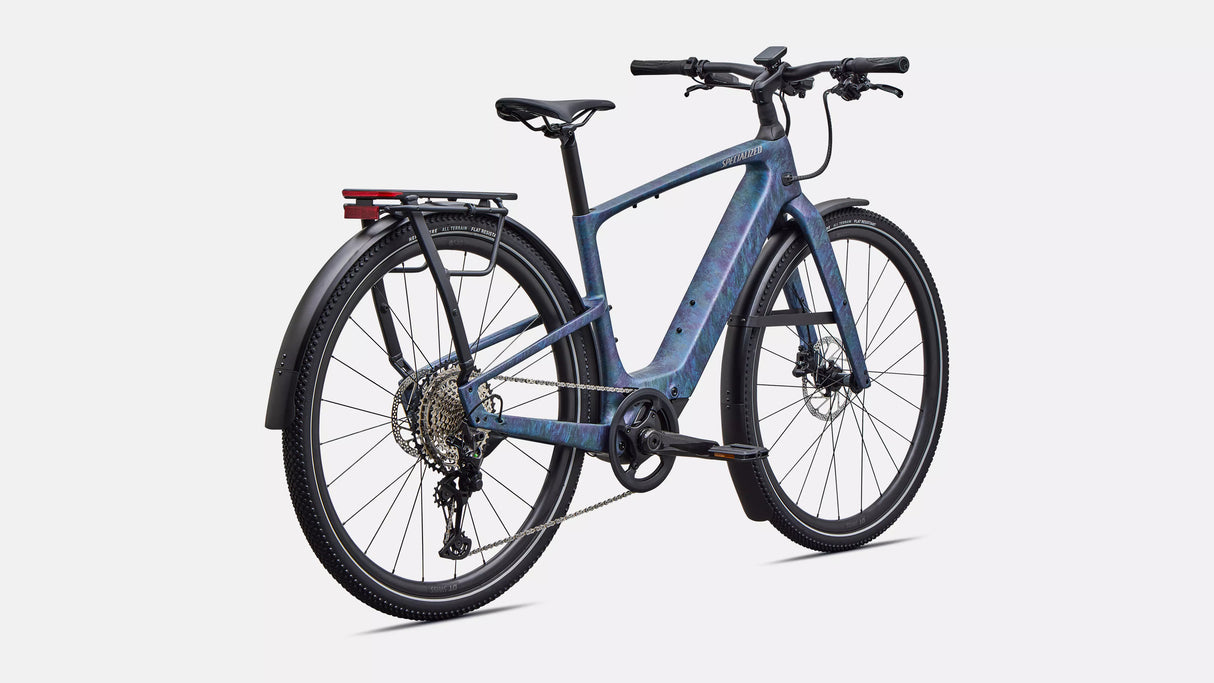 2027 Specialized Turbo Vado SL 2 6.0 EQ Carbon Size: Medium (Preowned)