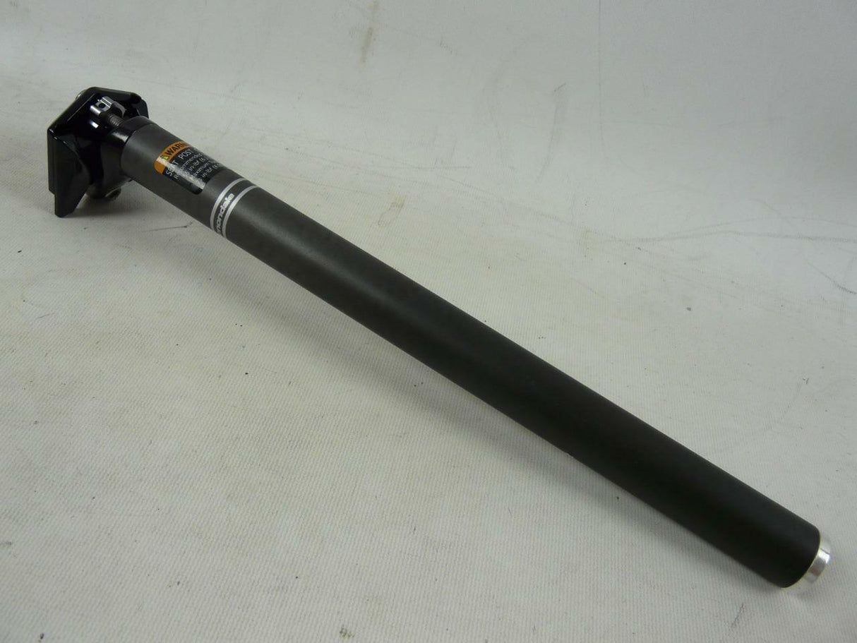 Cannondale C2 27.2mm Di2 Internal Battery Ready Offset Seat Post 27.2 x 350