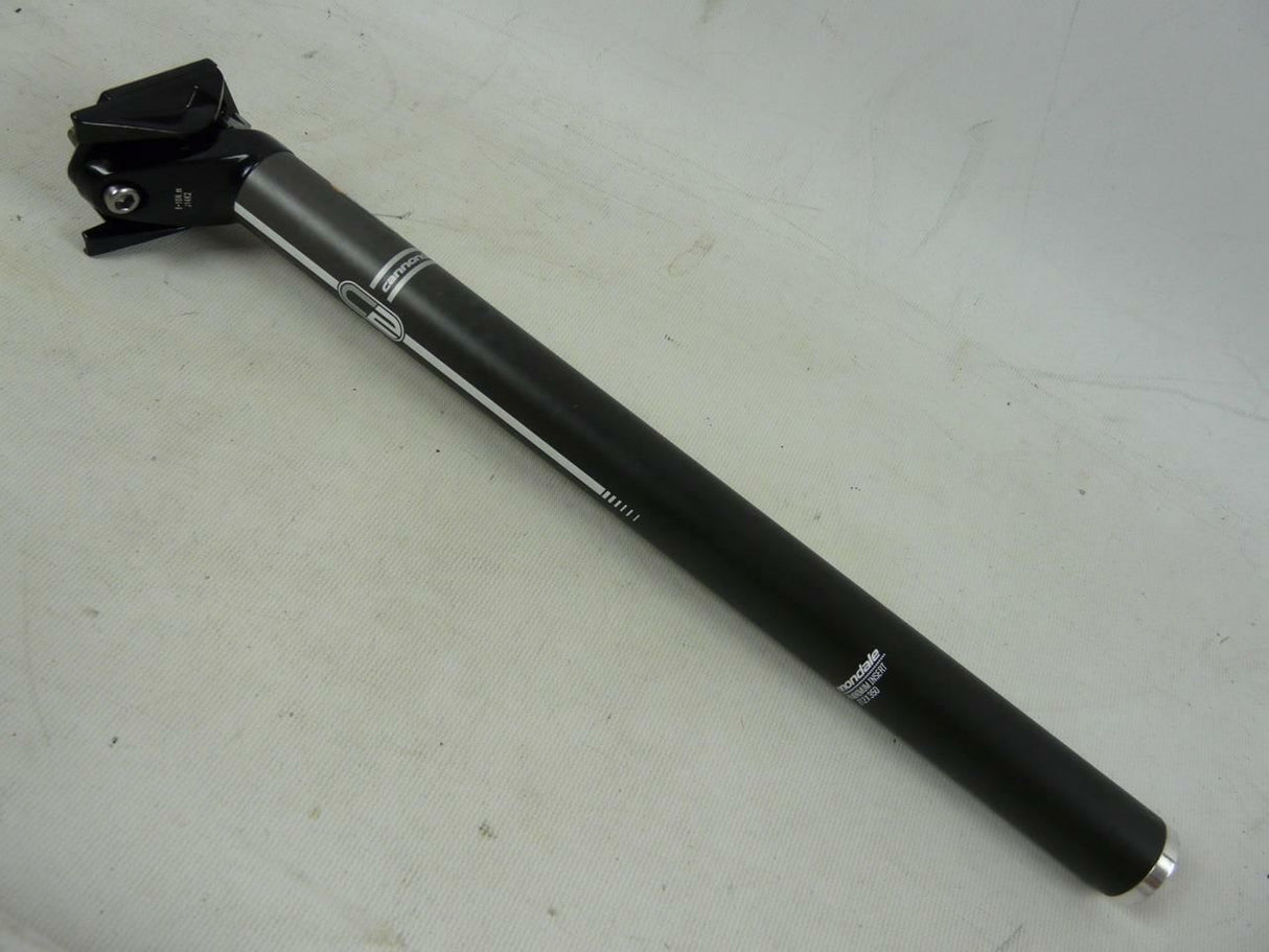 Cannondale C2 27.2mm Di2 Internal Battery Ready Offset Seat Post 27.2 x 350
