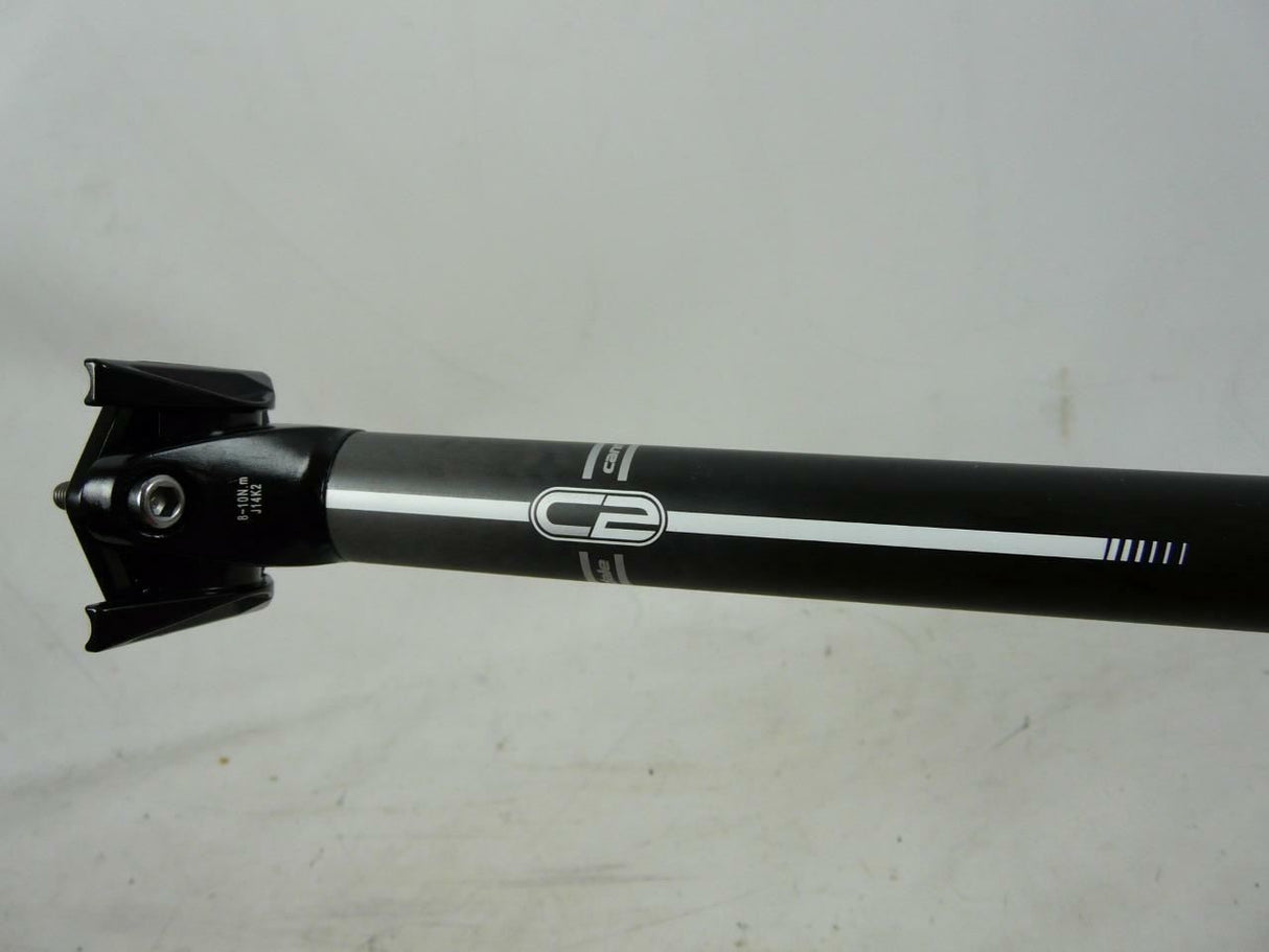 Cannondale C2 27.2mm Di2 Internal Battery Ready Offset Seat Post 27.2 x 350