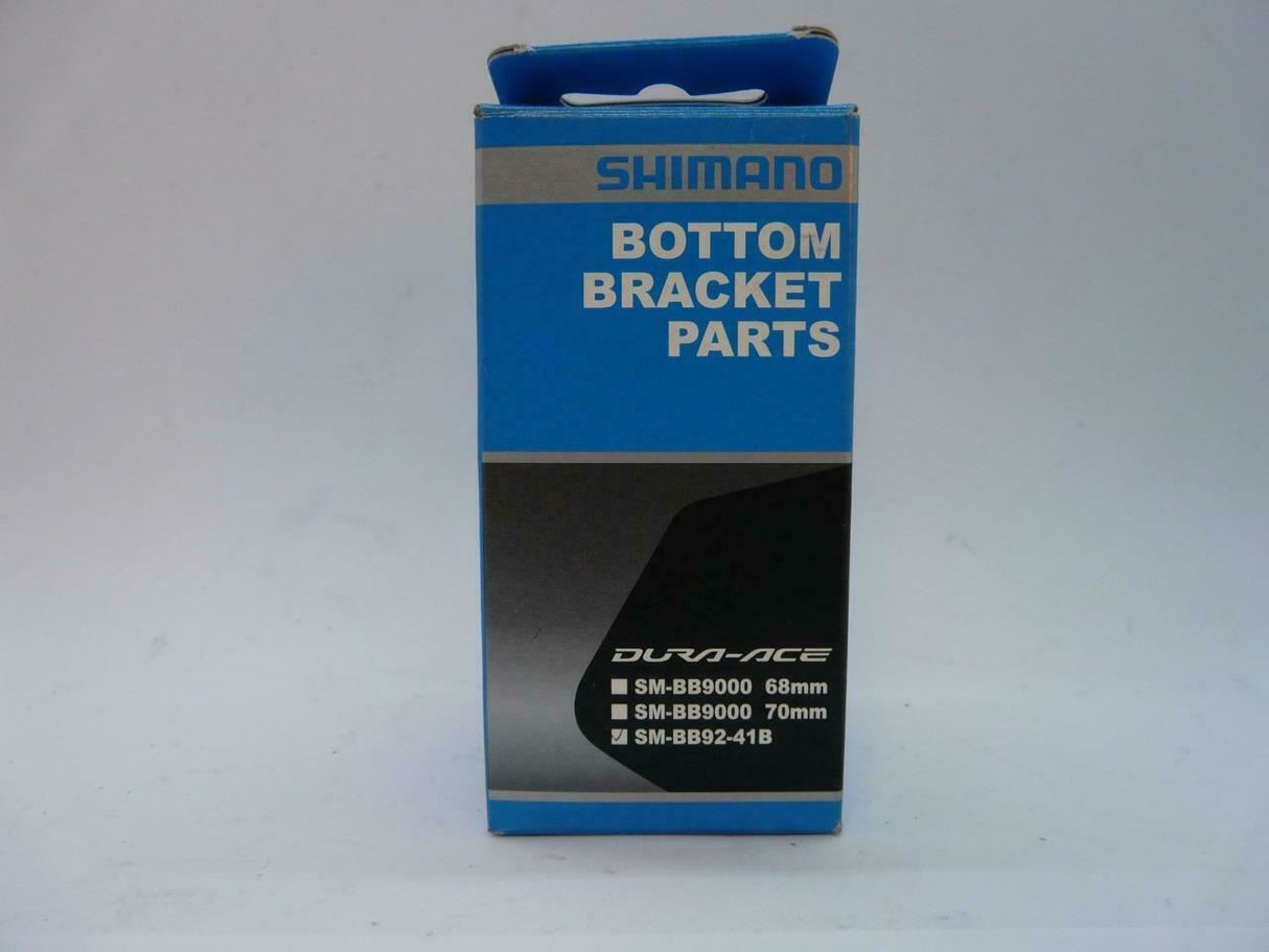 Shimano Dura Ace SM-BB92-41B Press Fit Road Bottom Bracket 86.5mm