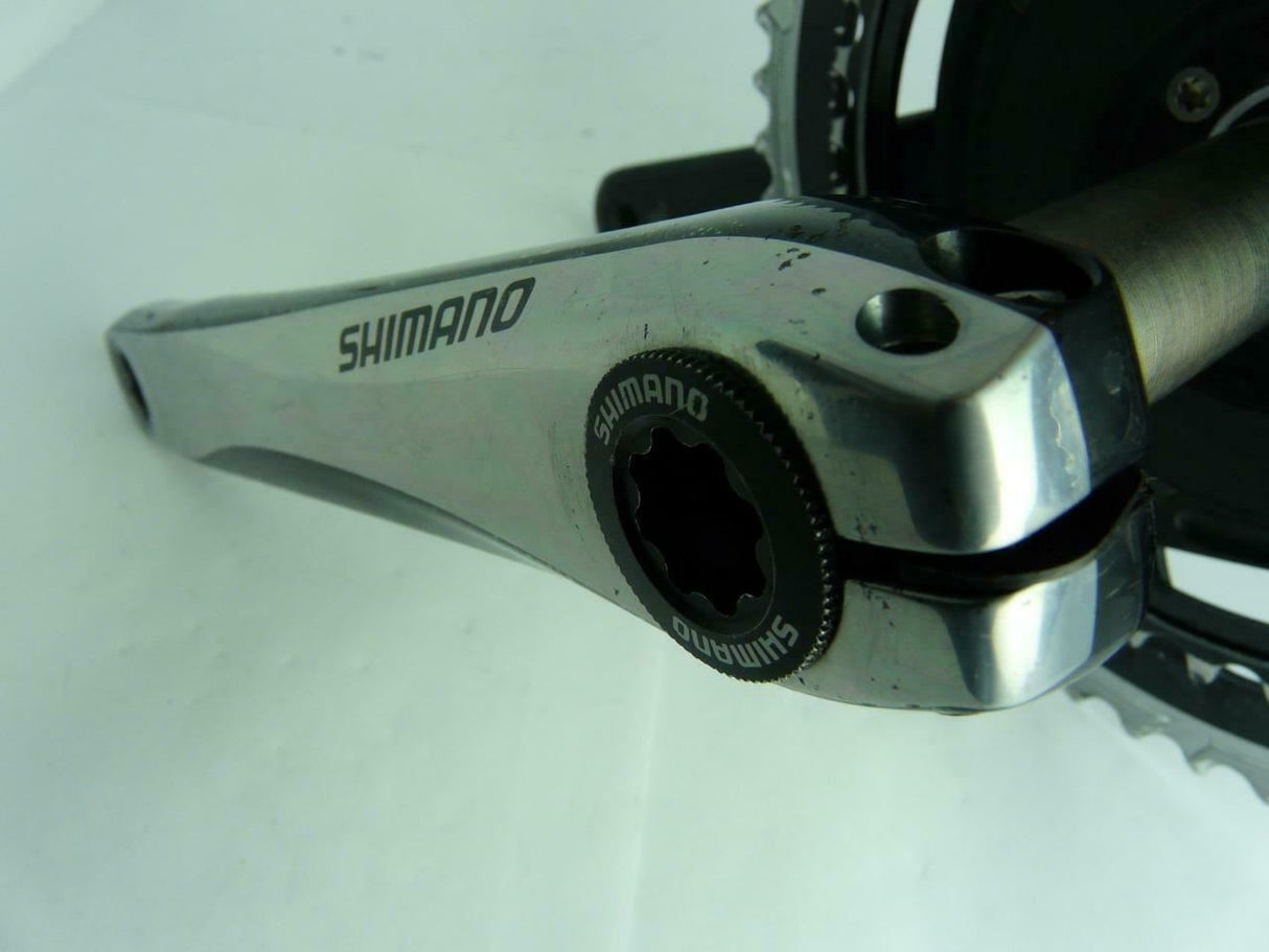 SRM Shimano Power Meter Dura-Ace 9000 Crankset 175mm 53/39T Chainrings 11 Speed
