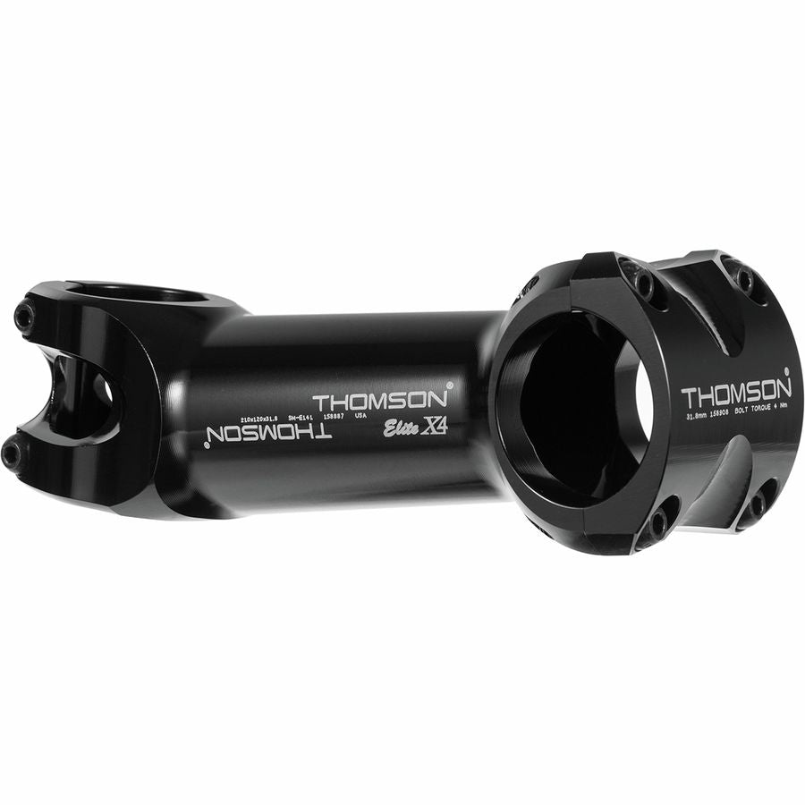 *NEW* Thomson Elite X4 MTB Stem 110mm 10 Degree 31.8mm Clamp 1-1/8