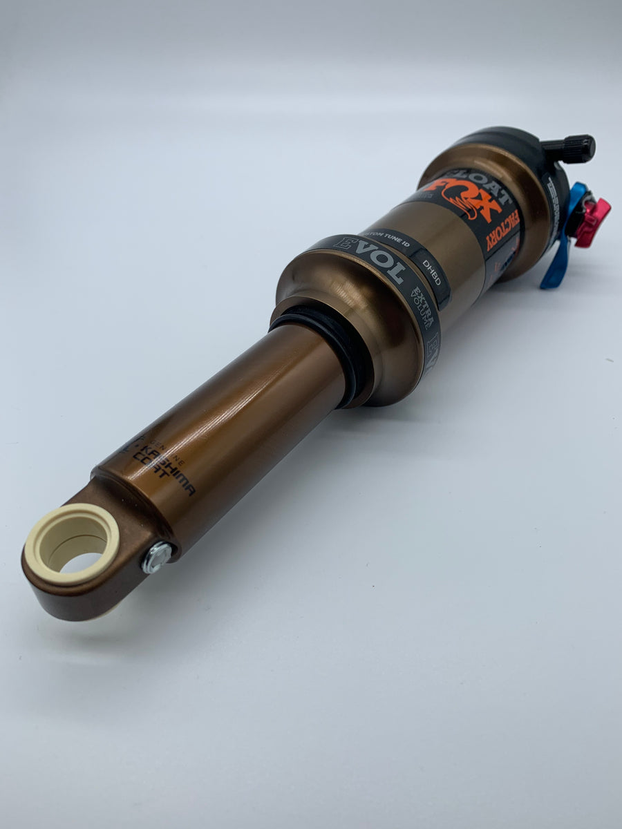 BRAND NEW 2018 Fox Float DPS Rear Shock 216x63mm (Part #972