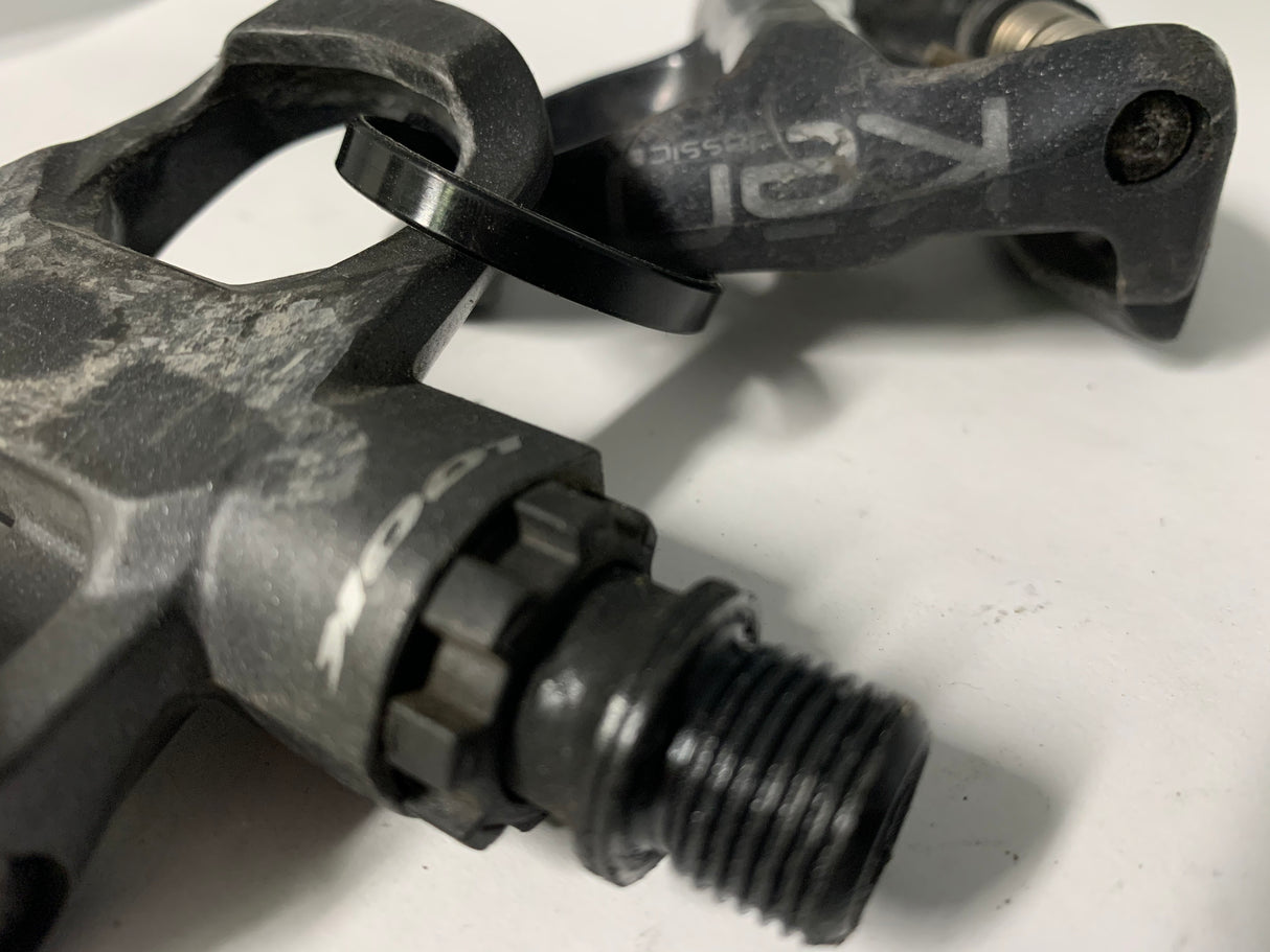 LOOK Keo Clipless Road Pedals 9/16 Spindle