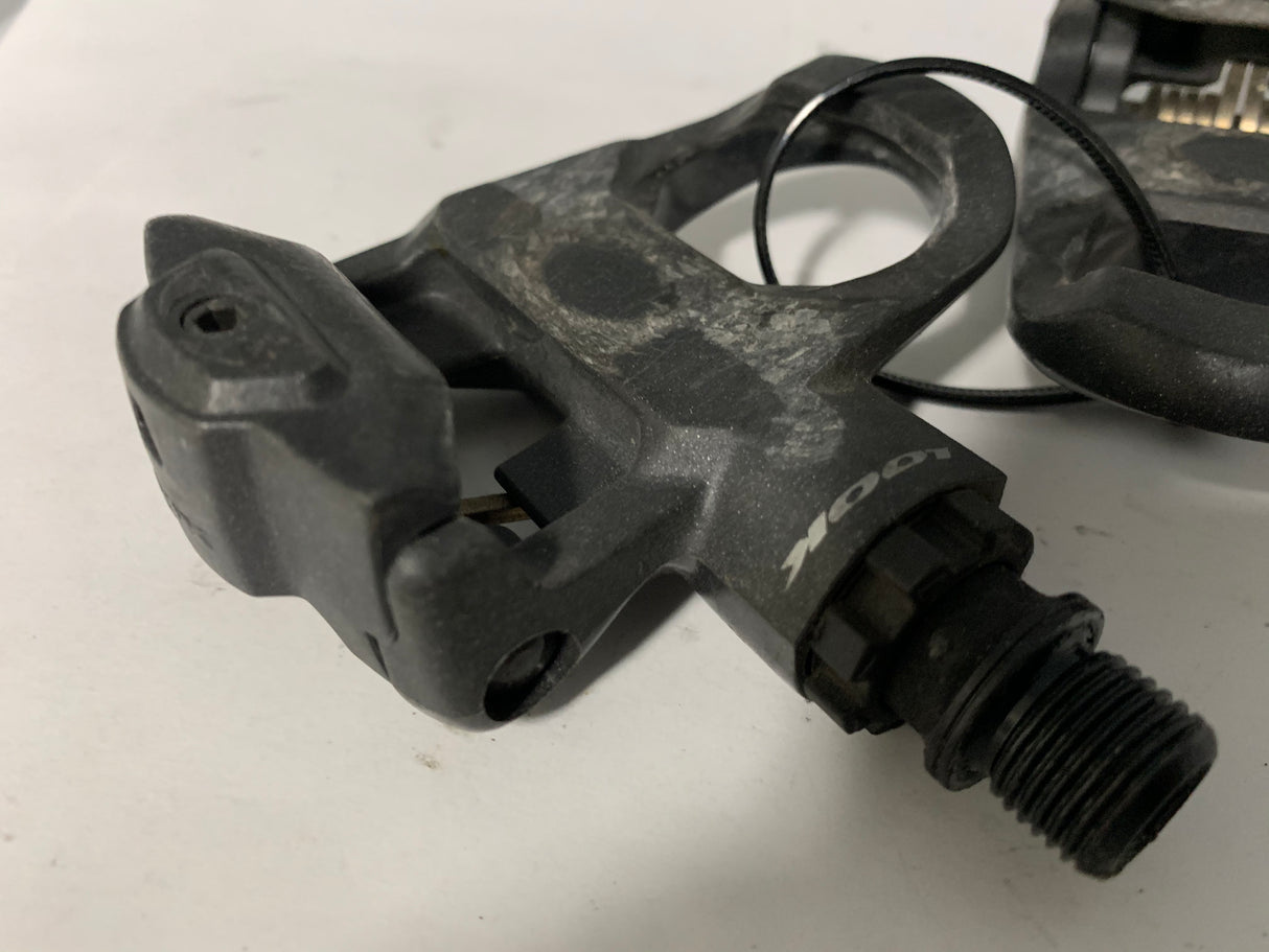 LOOK Keo Clipless Road Pedals 9/16 Spindle