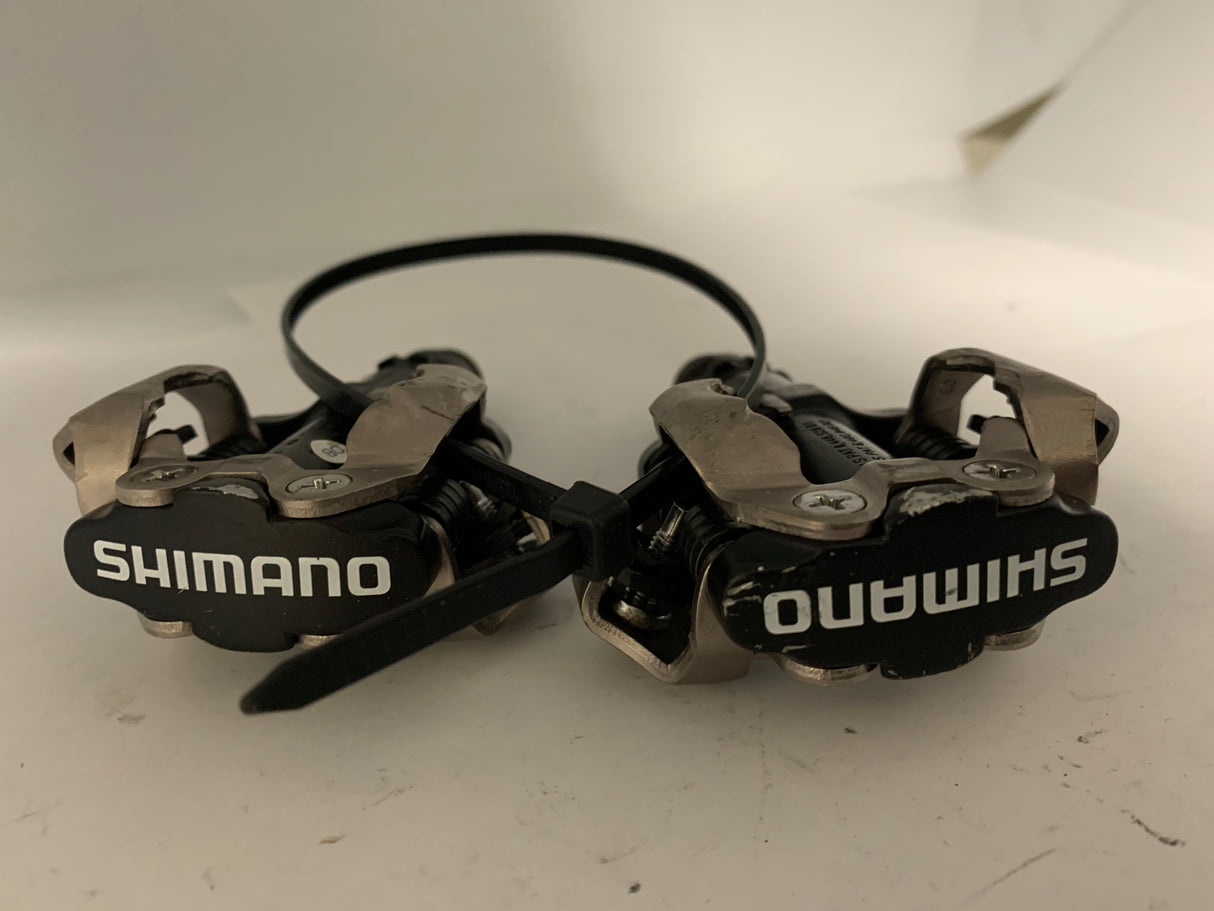 Shimano PD-M520 Clipless MTB Pedals
