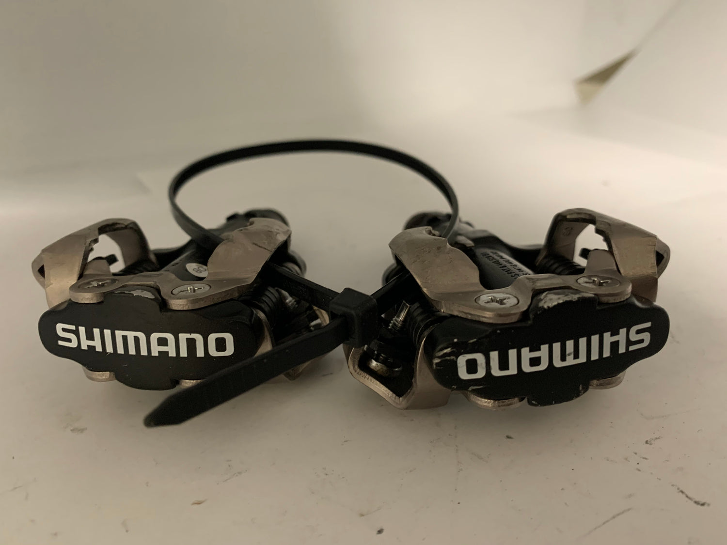 Shimano PD-M520 Clipless MTB Pedals