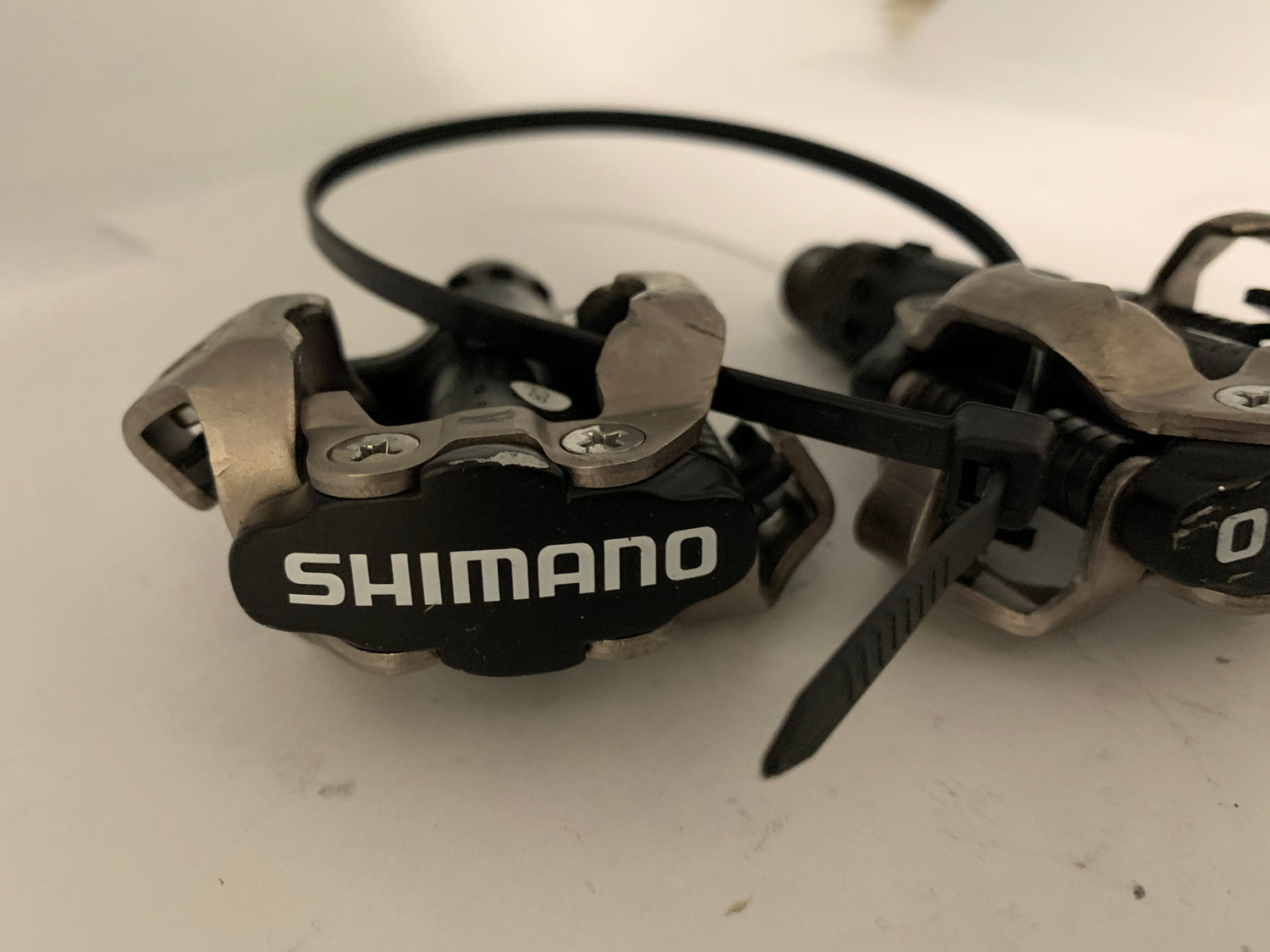 Shimano PD-M520 Clipless MTB Pedals