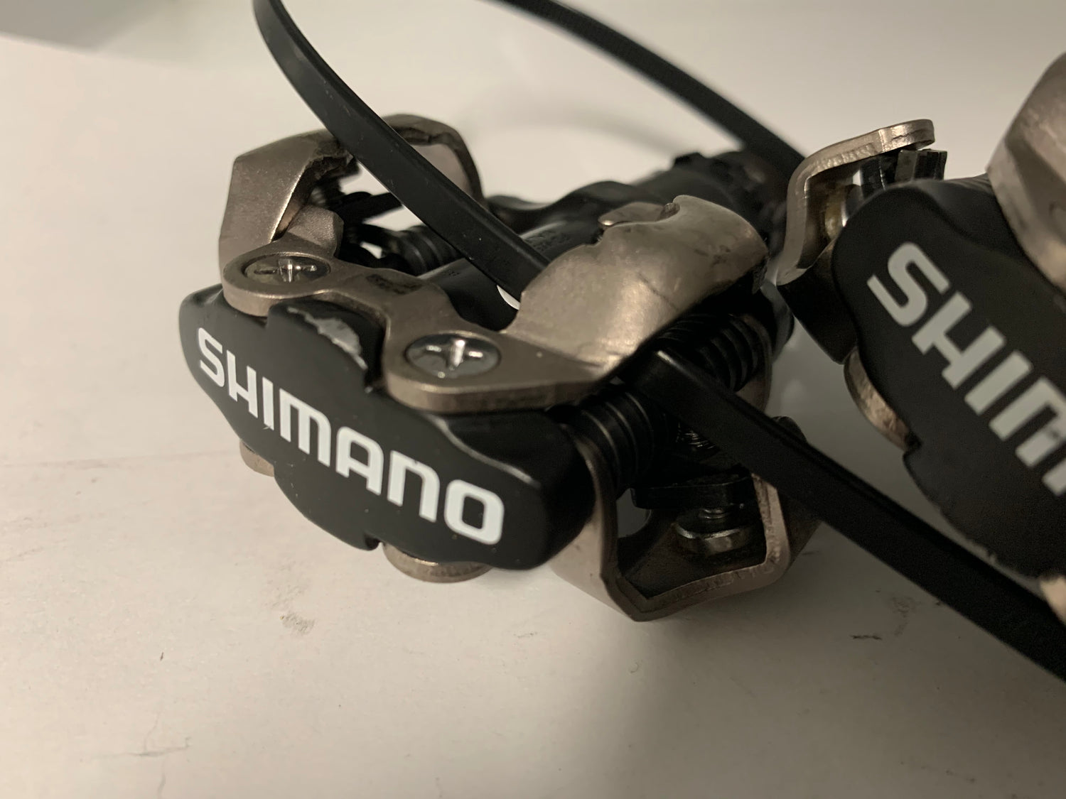 Shimano PD-M520 Clipless MTB Pedals