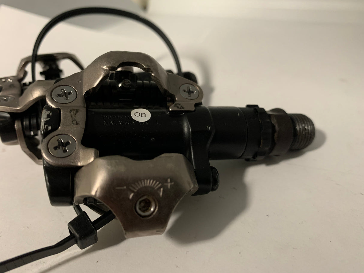 Shimano PD-M520 Clipless MTB Pedals