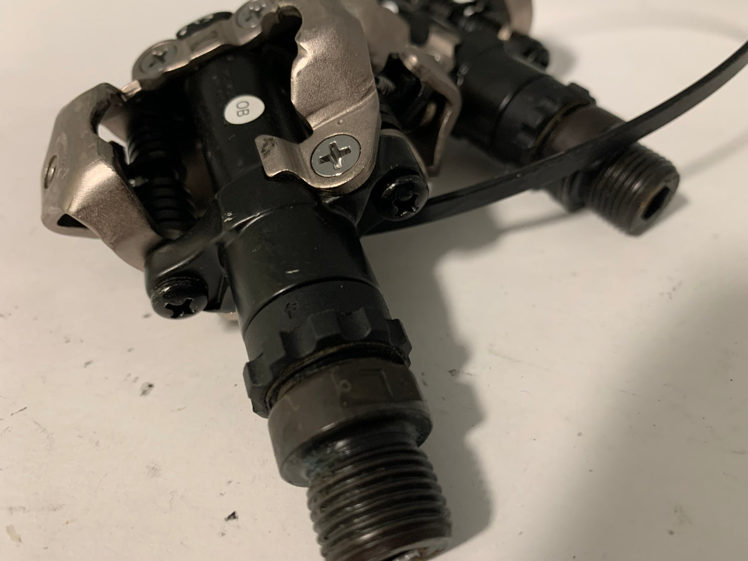 Shimano PD-M520 Clipless MTB Pedals