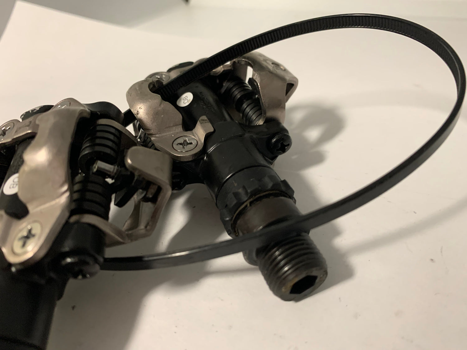 Shimano PD-M520 Clipless MTB Pedals