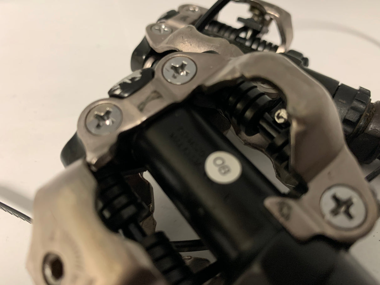 Shimano PD-M520 Clipless MTB Pedals