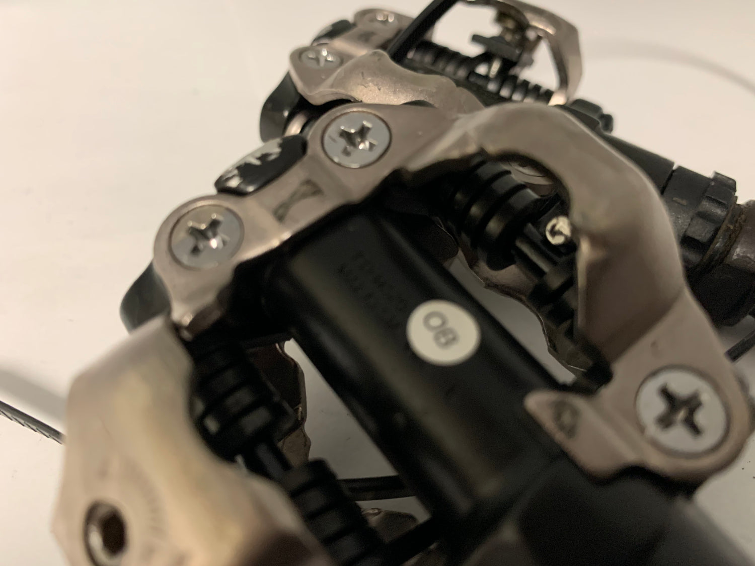 Shimano PD-M520 Clipless MTB Pedals