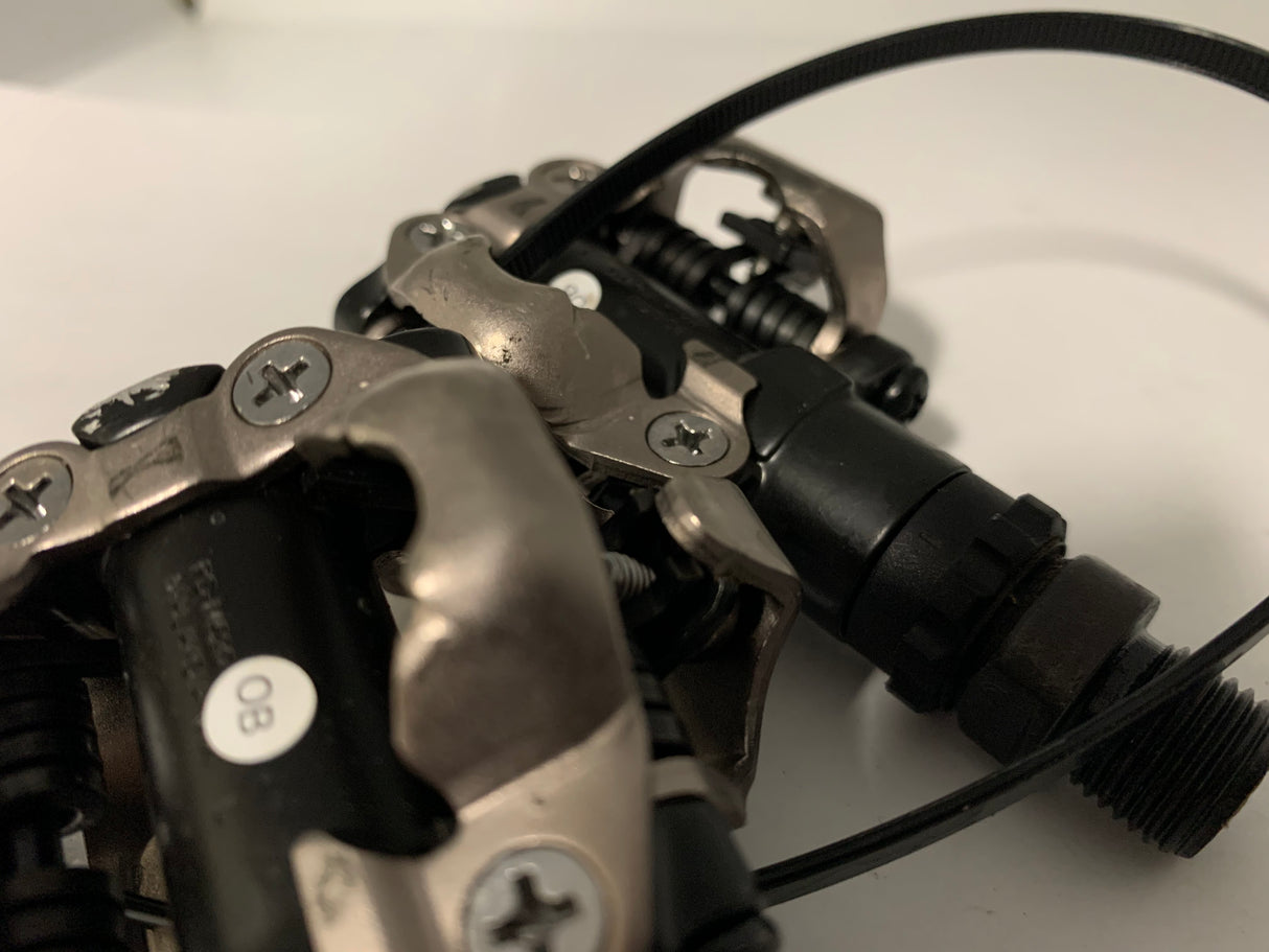 Shimano PD-M520 Clipless MTB Pedals