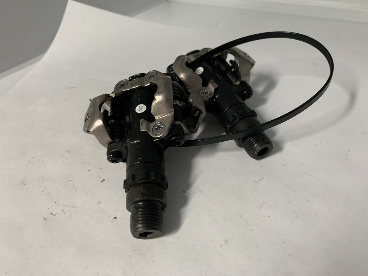 Shimano PD-M520 Clipless MTB Pedals