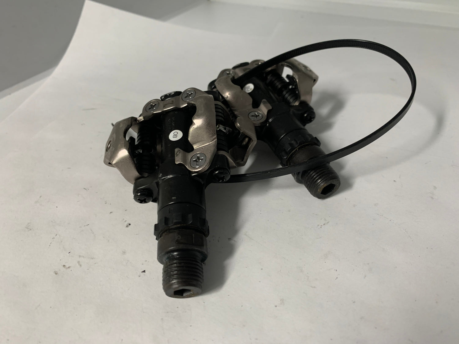 Shimano PD-M520 Clipless MTB Pedals