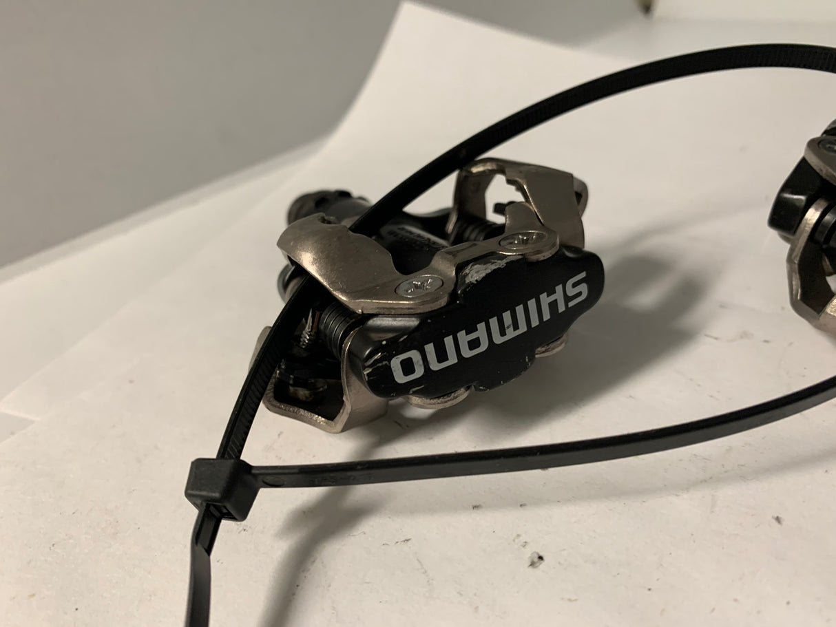 Shimano PD-M520 Clipless MTB Pedals