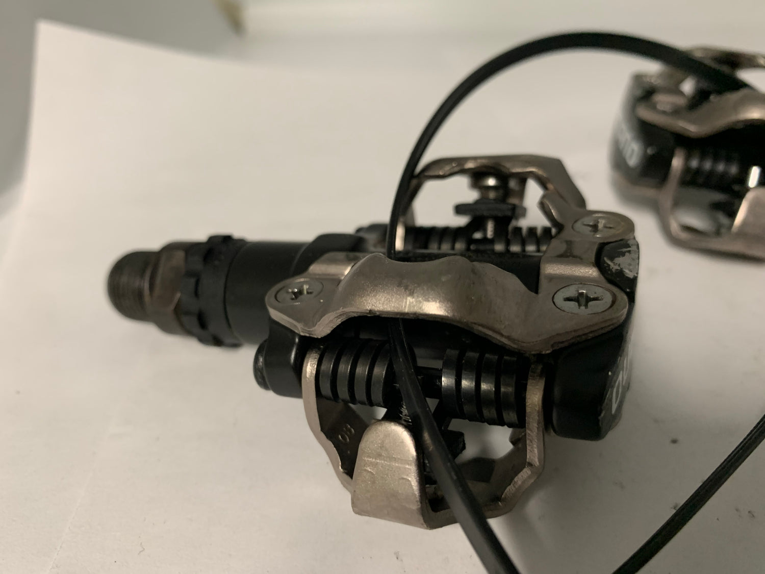 Shimano PD-M520 Clipless MTB Pedals
