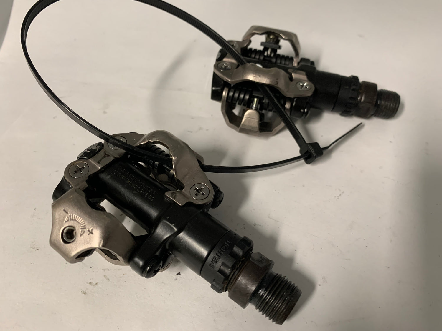 Shimano PD-M520 Clipless MTB Pedals