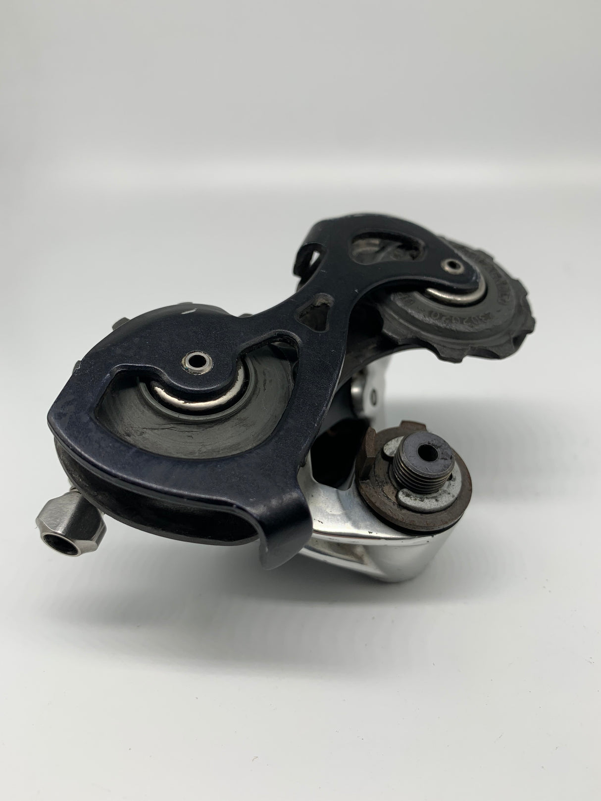 Campagnolo Record Titanium 10 Speed Rear Derailleur Short Cage | Campy