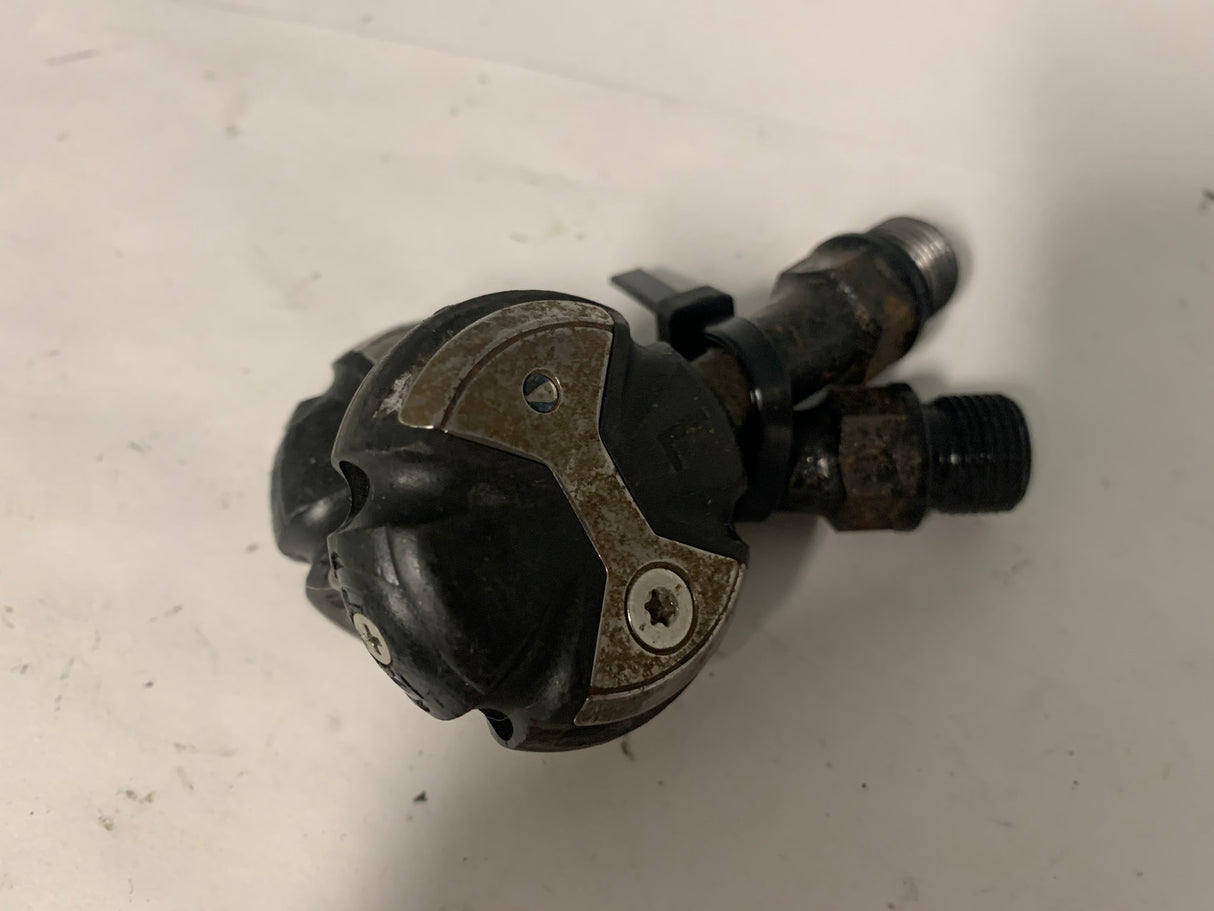 Speedplay Light Action Stainless Steel Clipless Pedals 9/16 Spindle