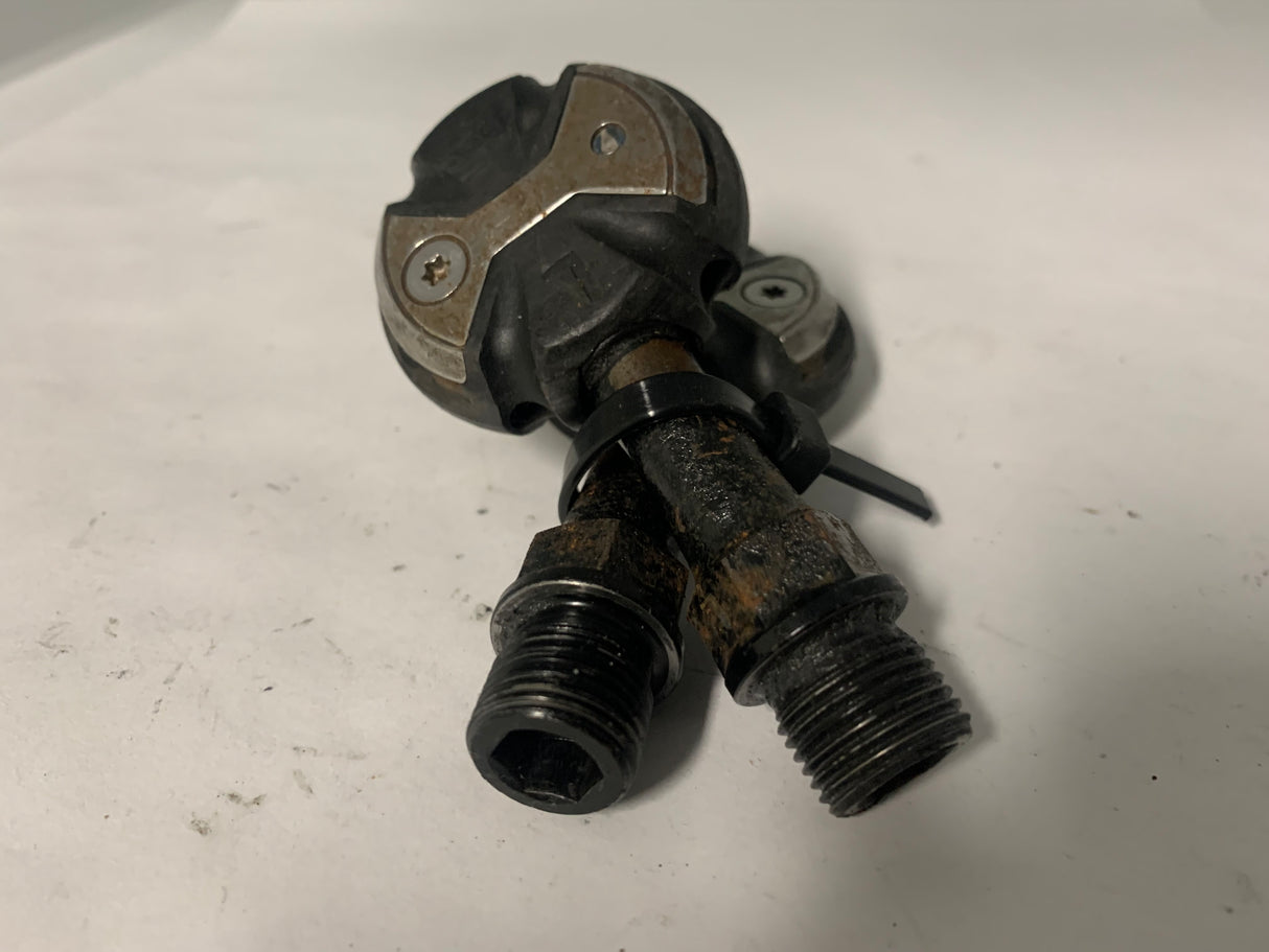 Speedplay Light Action Stainless Steel Clipless Pedals 9/16 Spindle