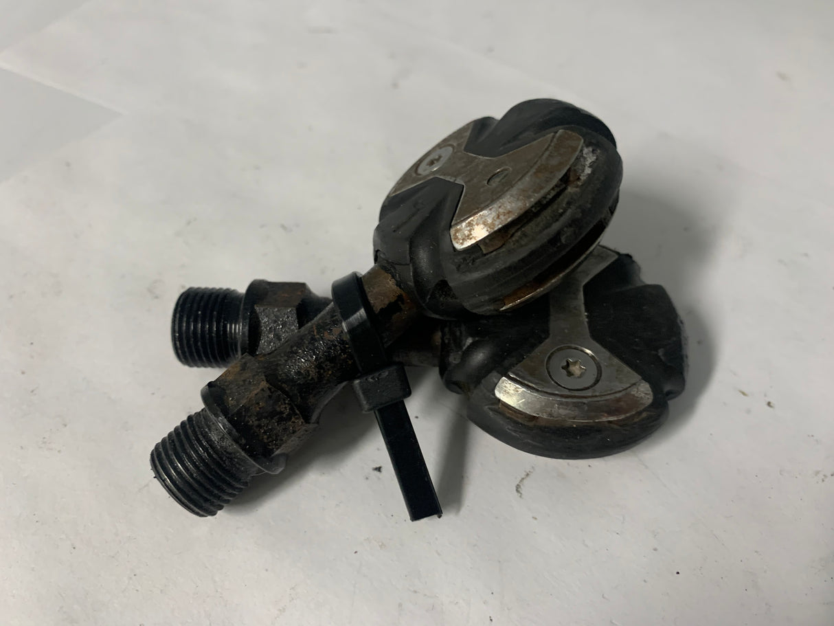 Speedplay Light Action Stainless Steel Clipless Pedals 9/16 Spindle