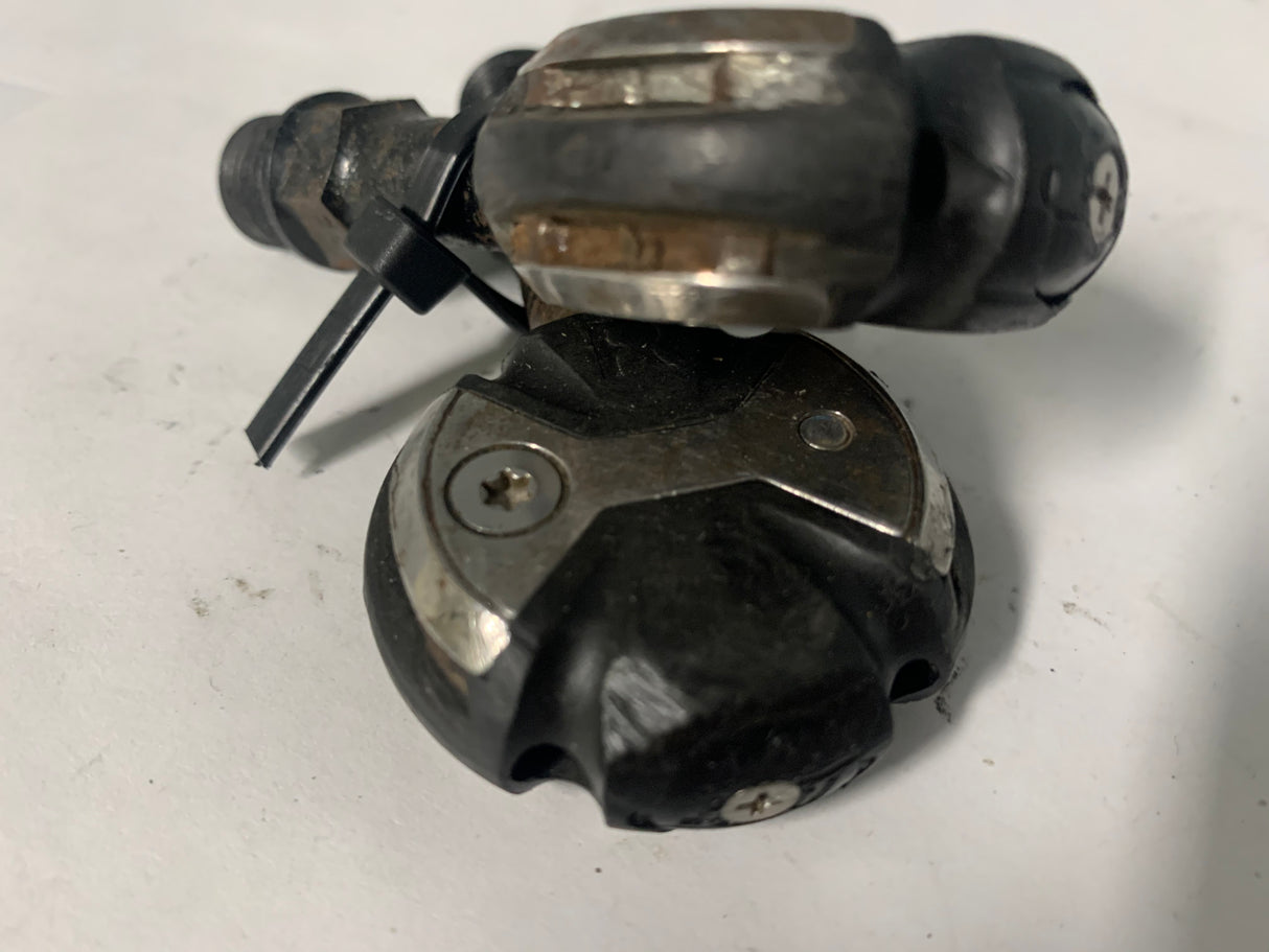 Speedplay Light Action Stainless Steel Clipless Pedals 9/16 Spindle