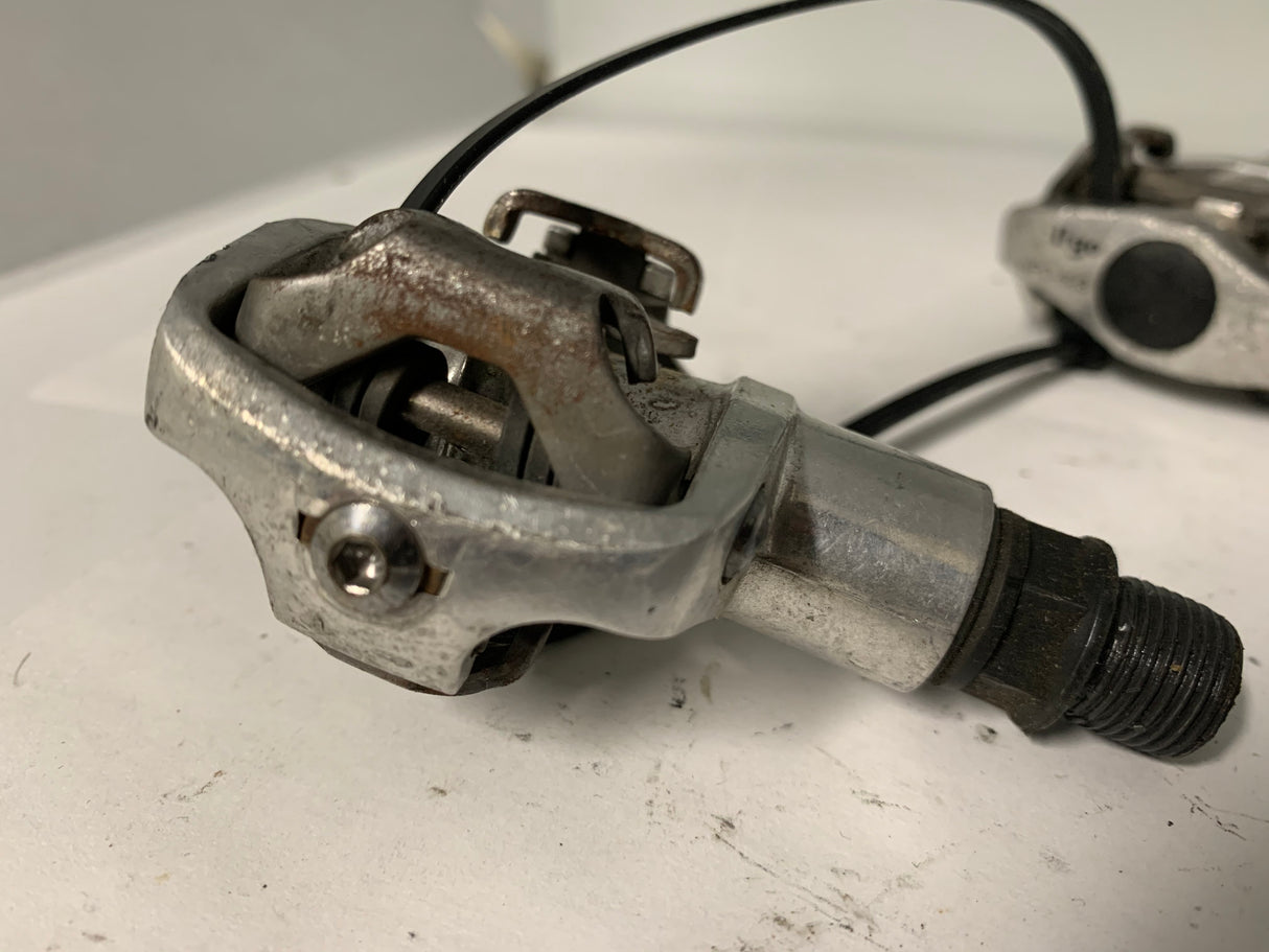 Wellgo WPD 823 Clipless Pedals 9/16 Spindle