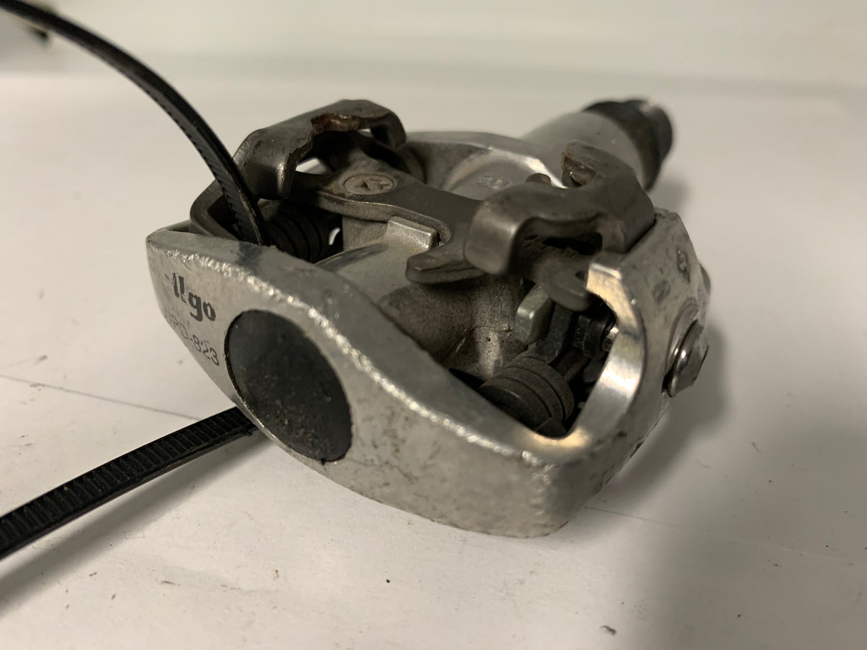 Wellgo WPD 823 Clipless Pedals 9/16 Spindle