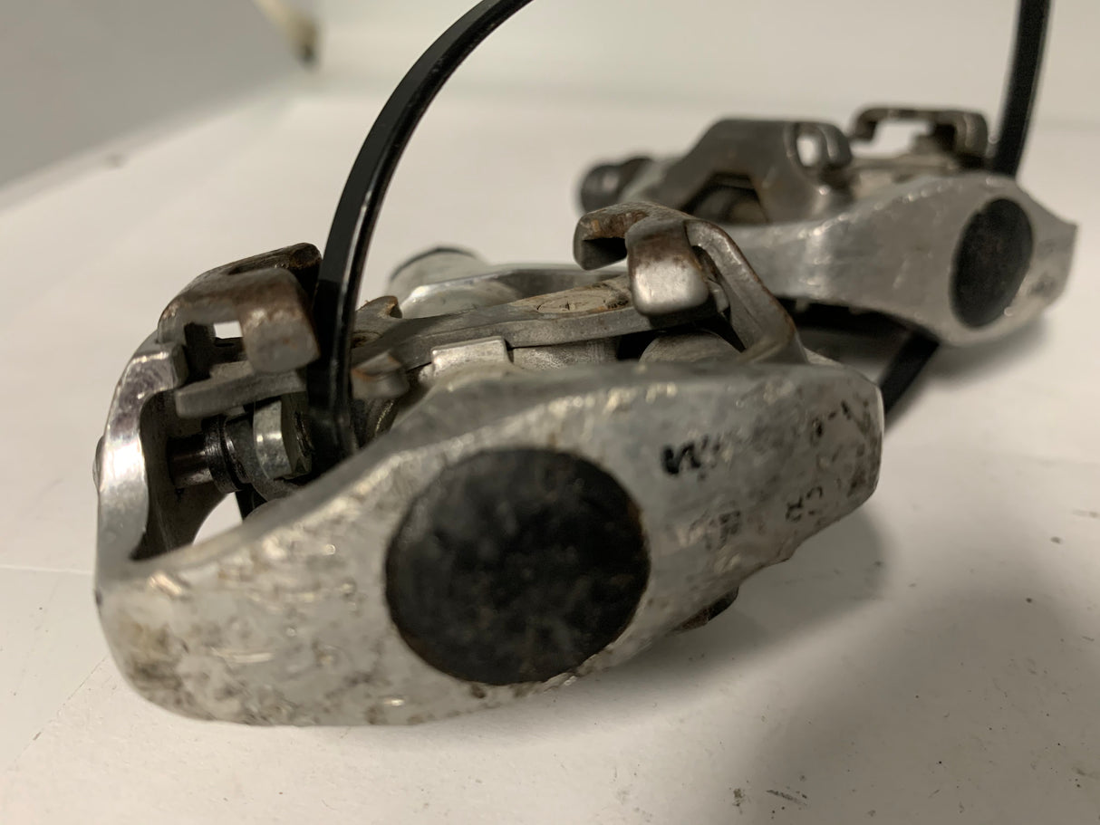 Wellgo WPD 823 Clipless Pedals 9/16 Spindle