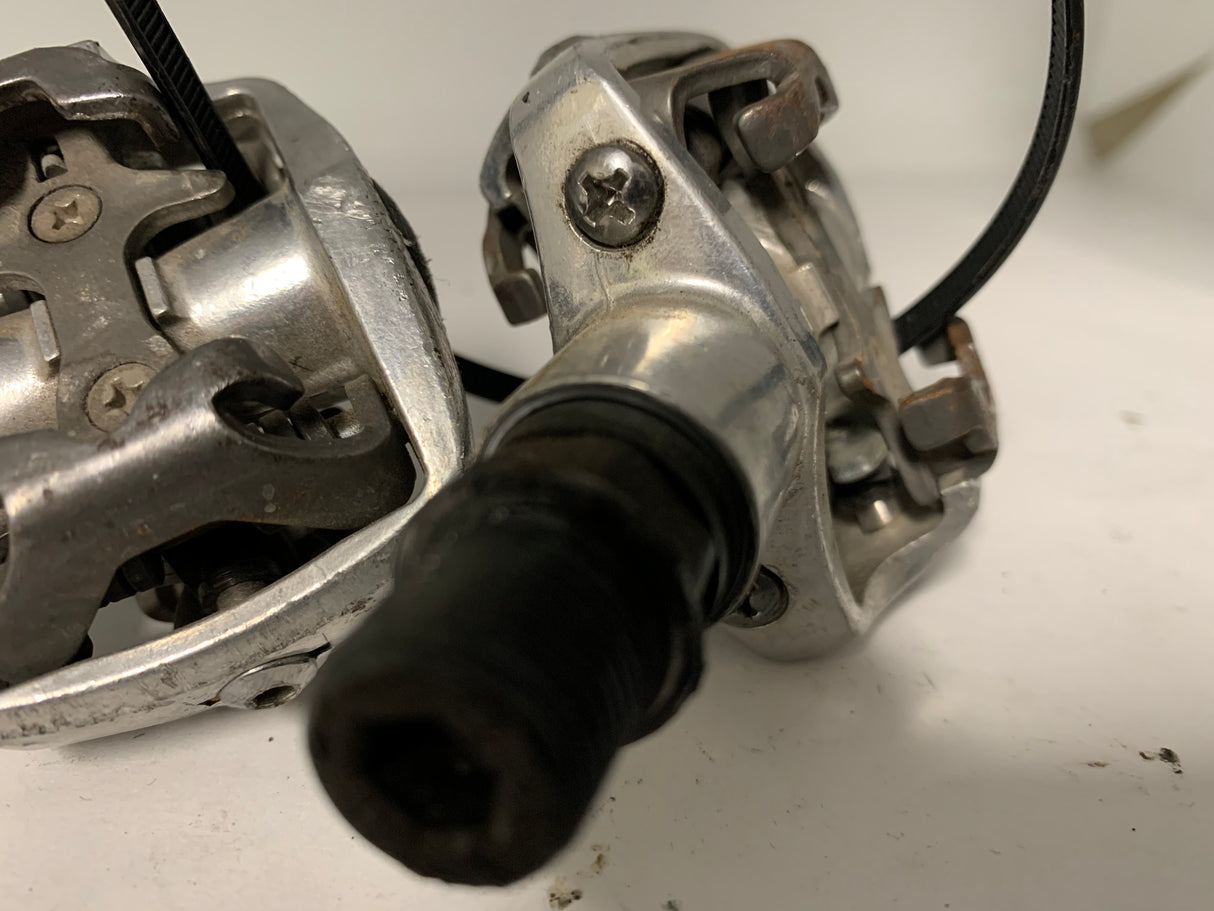 Wellgo WPD 823 Clipless Pedals 9/16 Spindle