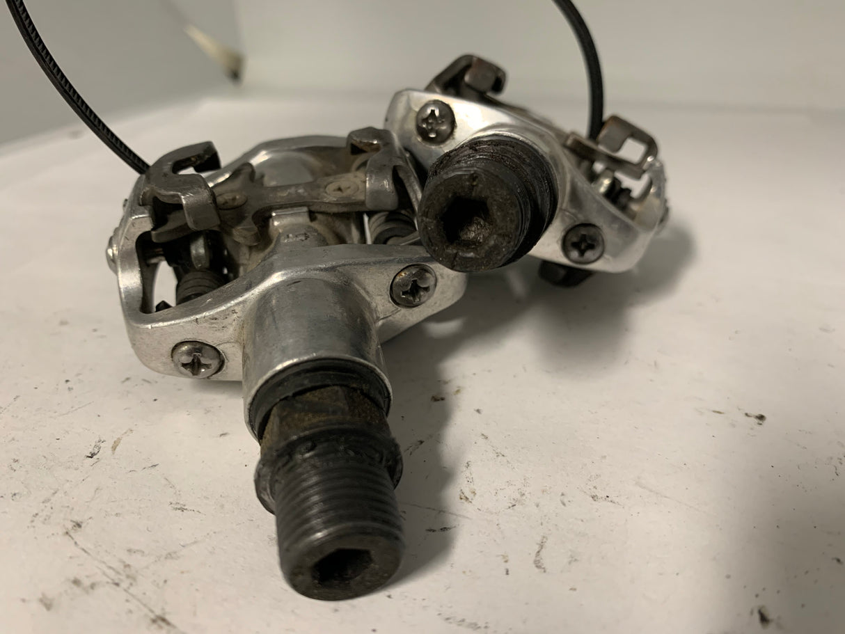 Wellgo WPD 823 Clipless Pedals 9/16 Spindle