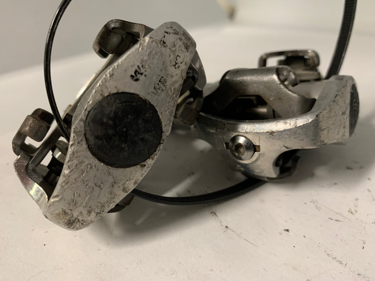 Wellgo WPD 823 Clipless Pedals 9/16 Spindle