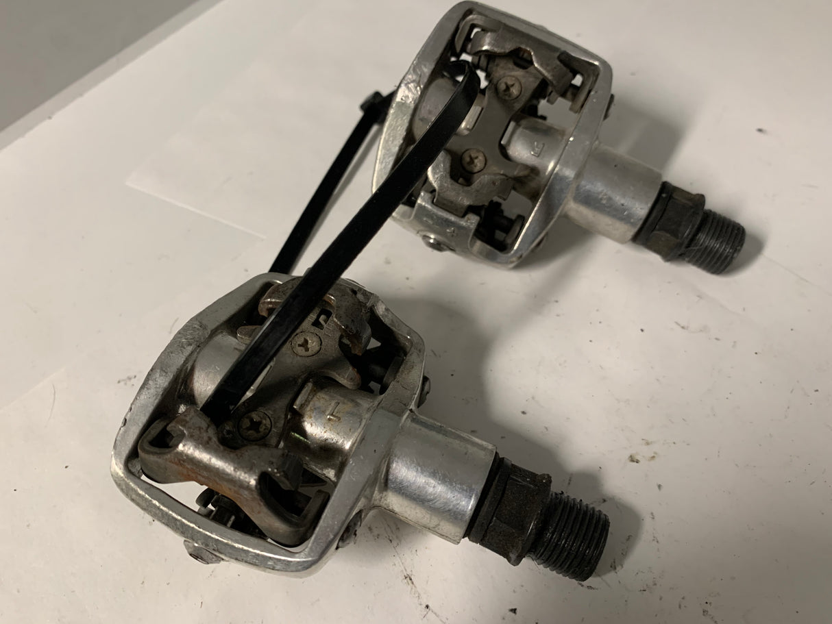 Wellgo WPD 823 Clipless Pedals 9/16 Spindle