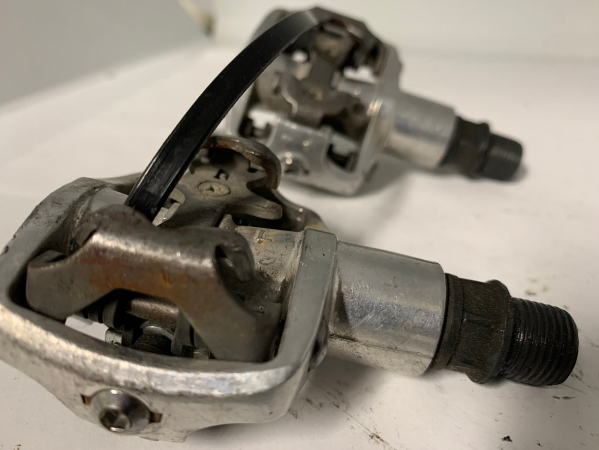 Wellgo WPD 823 Clipless Pedals 9/16 Spindle