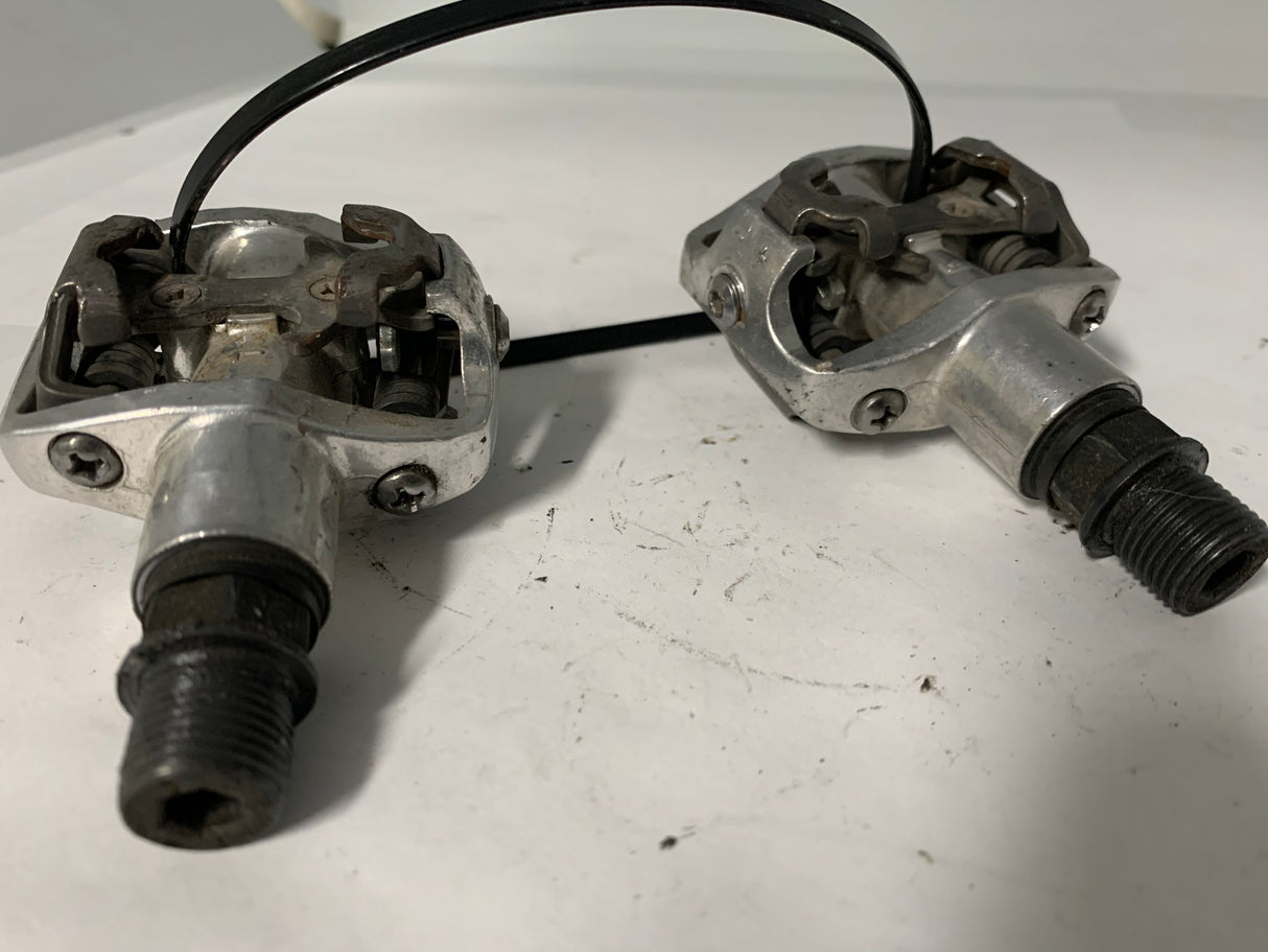 Wellgo WPD 823 Clipless Pedals 9/16 Spindle