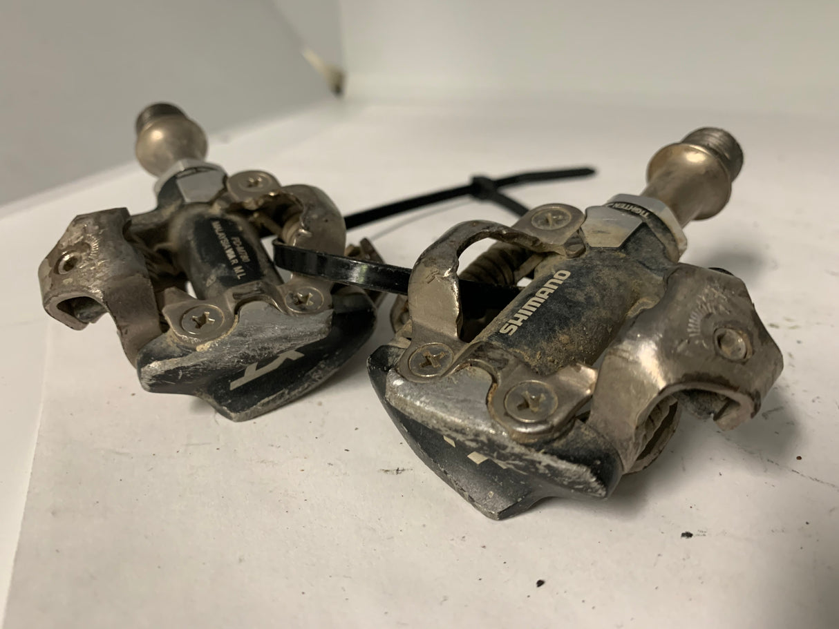 Shimano XT PD-M780 Clipless MTB Pedals 9/16 Spindle
