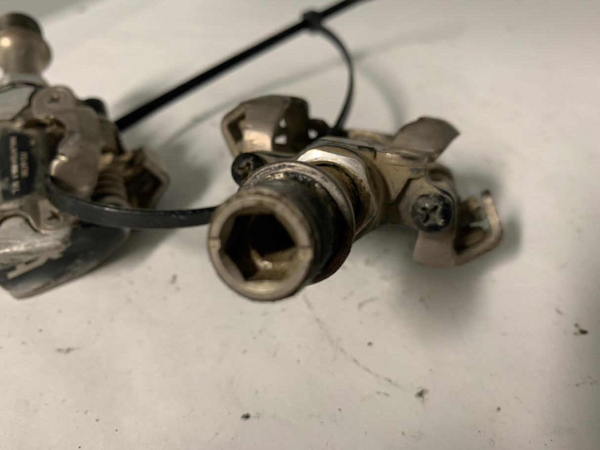 Shimano XT PD-M780 Clipless MTB Pedals 9/16 Spindle
