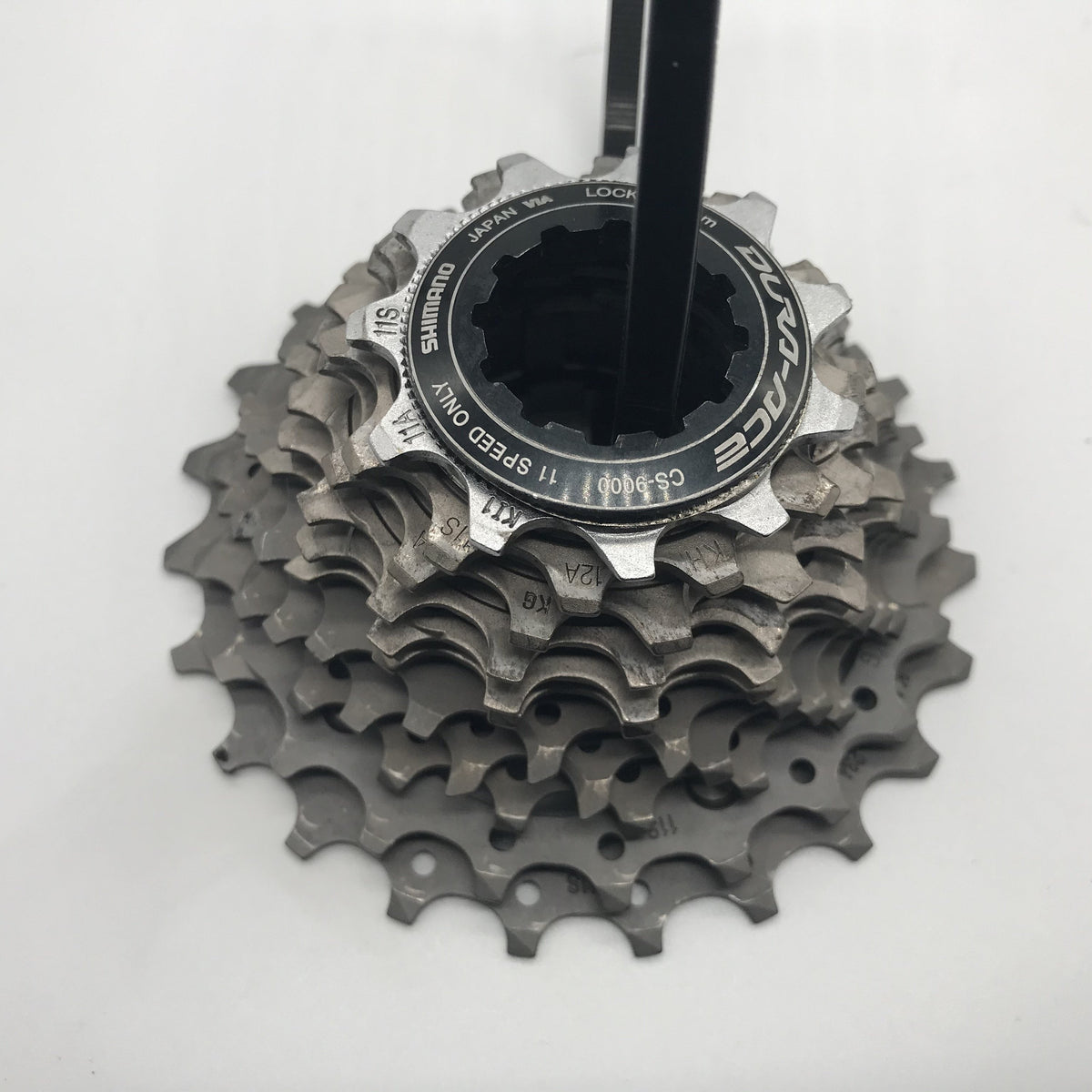 SHIMANO DURA ACE 9000 CASSETTE 11-23T CS-9000 – Orange County Cyclery