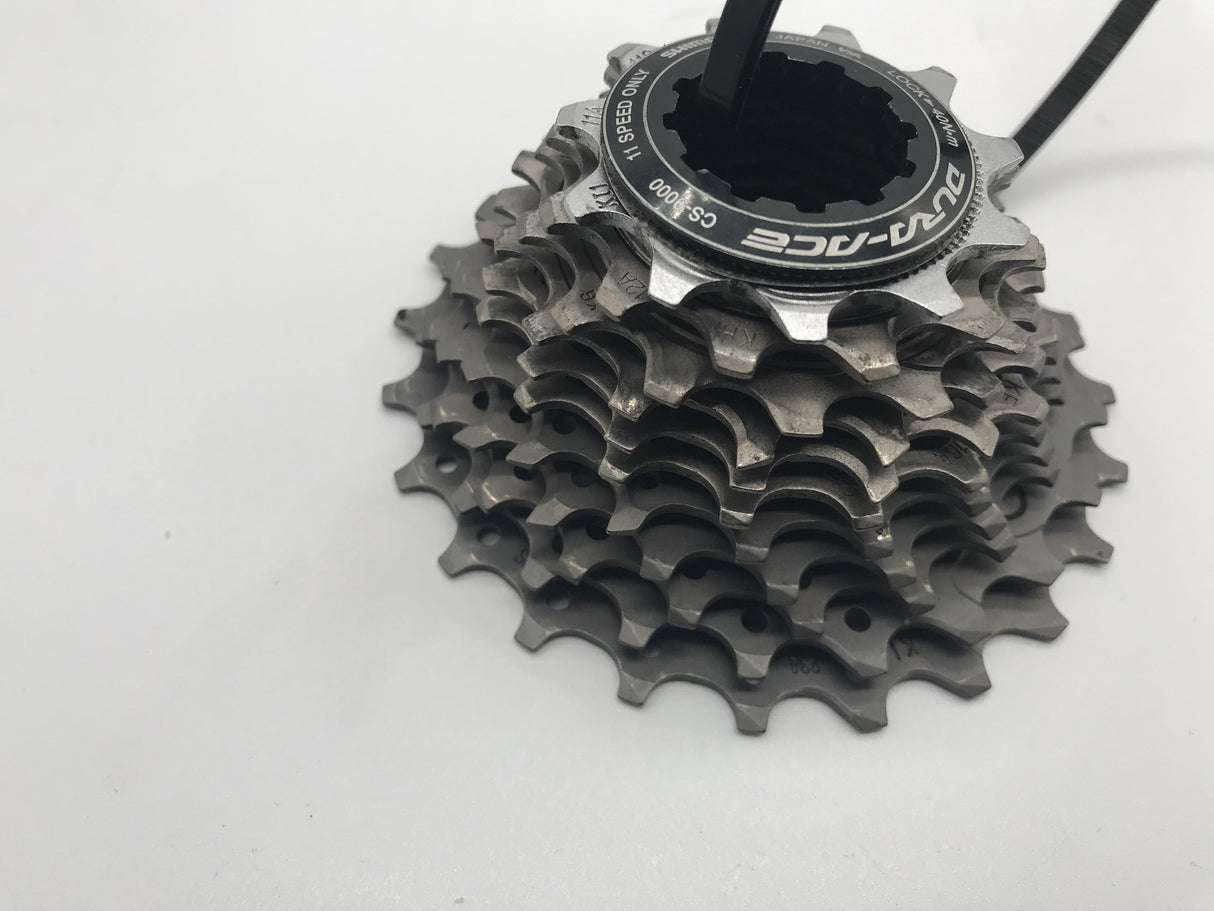 SHIMANO DURA ACE 9000 CASSETTE 11-23T CS-9000