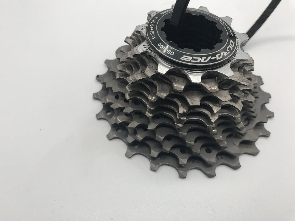 SHIMANO DURA ACE  CASSETTE T CS – Orange County Cyclery