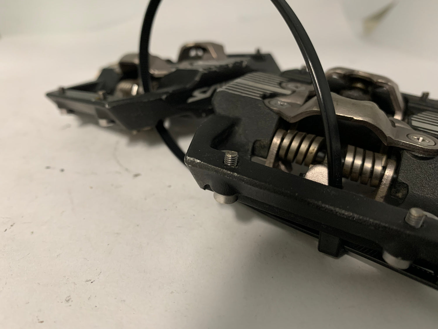 Shimano Saint PD M820 Mountain Bike Pedals 9/16 Spindle