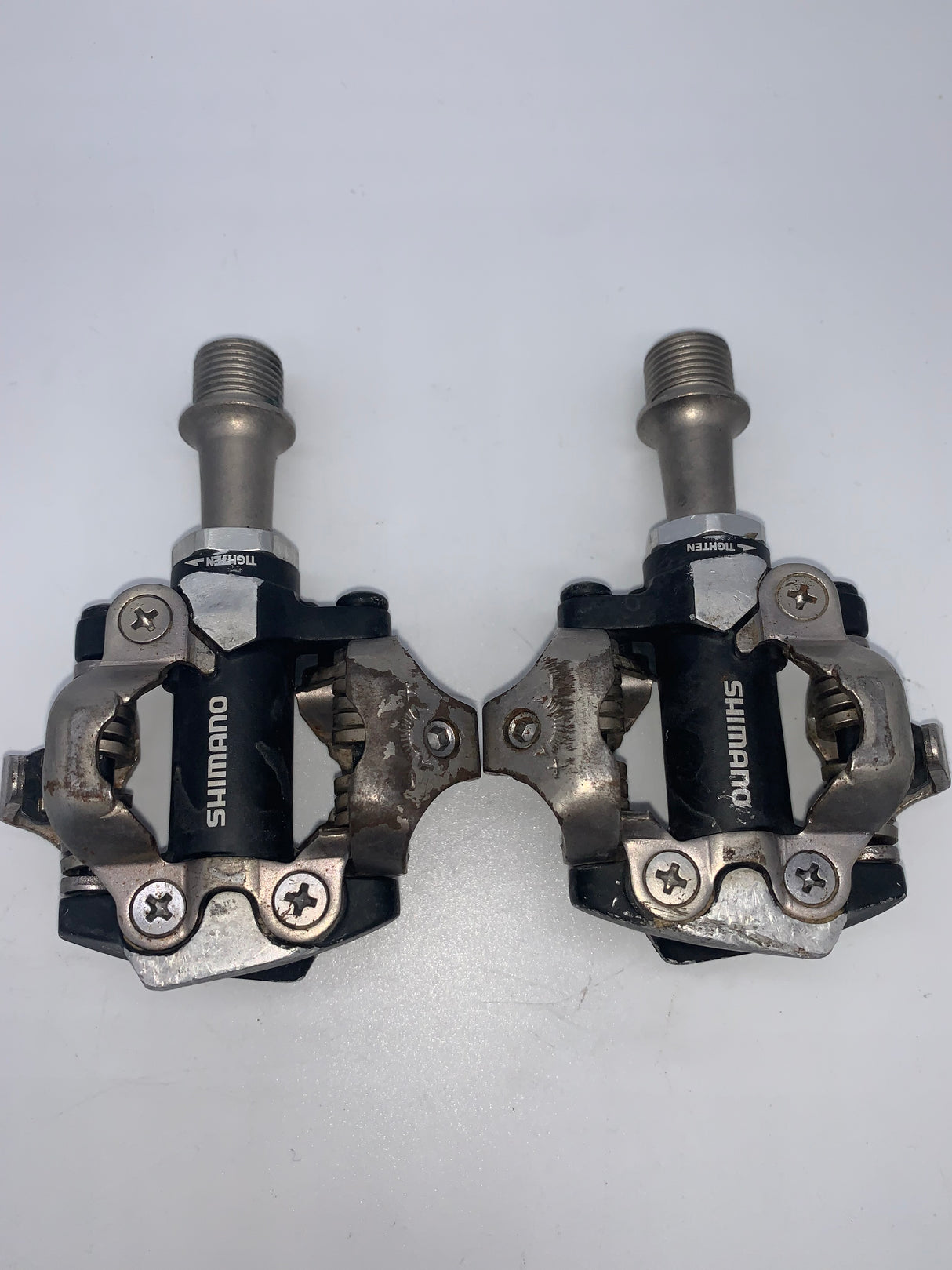 Shimano XT PD-M780 Clipless MTB Pedals 9/16 Spindle