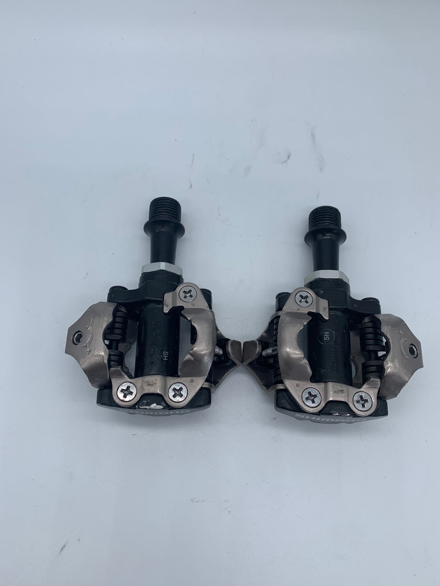Shimano PD-M540 Clipless MTB Pedals 9/16 Spindle