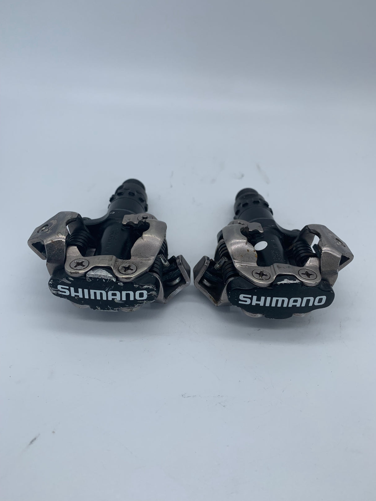 Shimano PD-M520 Clipless MTB Pedals 9/16 Spindle